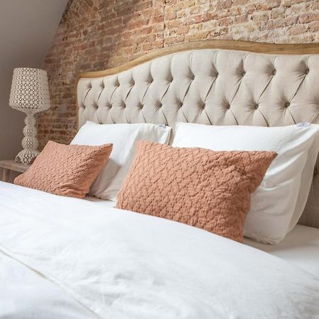Luxe Appartementen Havenzicht Синт Аналанд Екстериор снимка