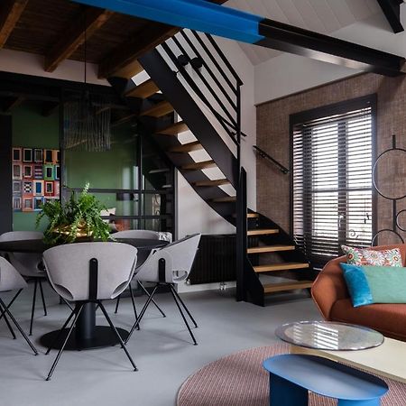 Luxe Appartementen Havenzicht Синт Аналанд Екстериор снимка