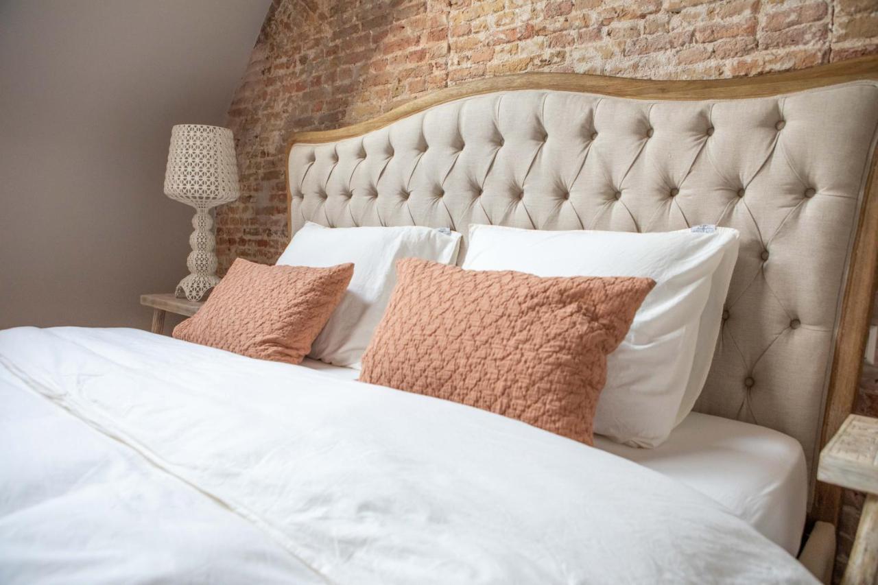 Luxe Appartementen Havenzicht Синт Аналанд Екстериор снимка
