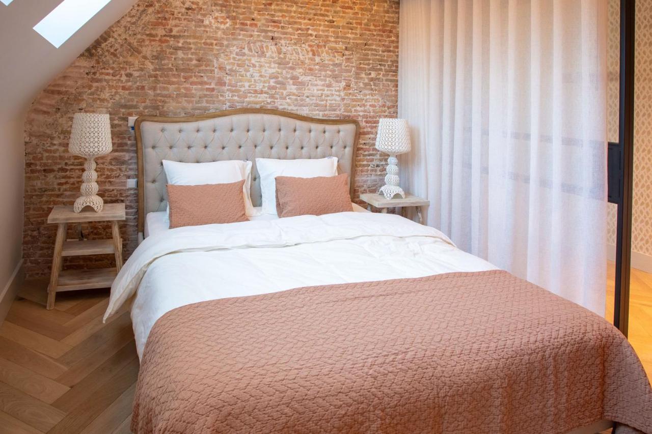 Luxe Appartementen Havenzicht Синт Аналанд Екстериор снимка