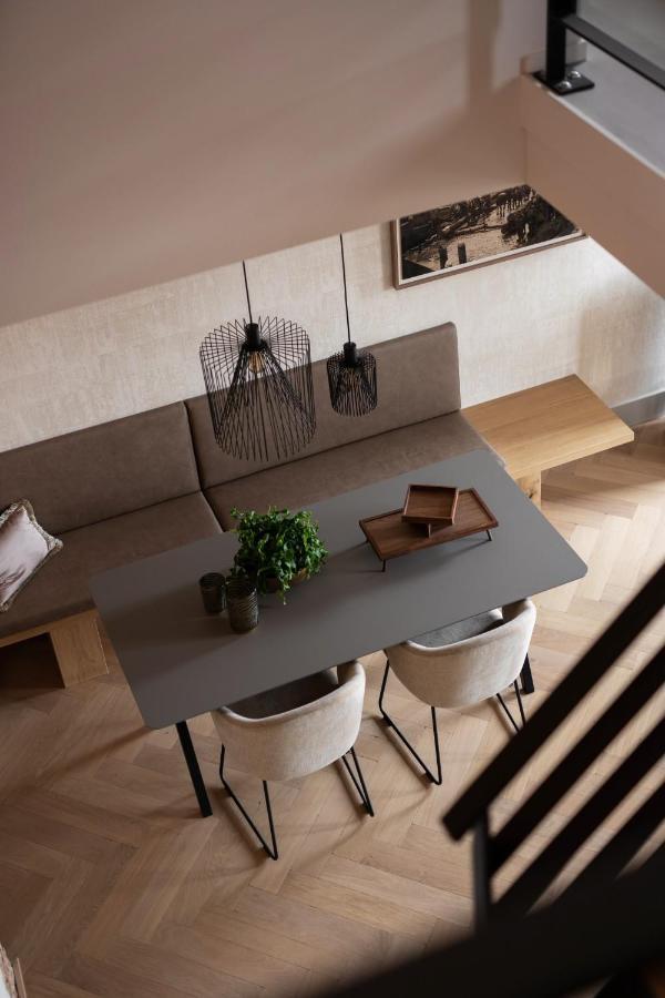 Luxe Appartementen Havenzicht Синт Аналанд Екстериор снимка