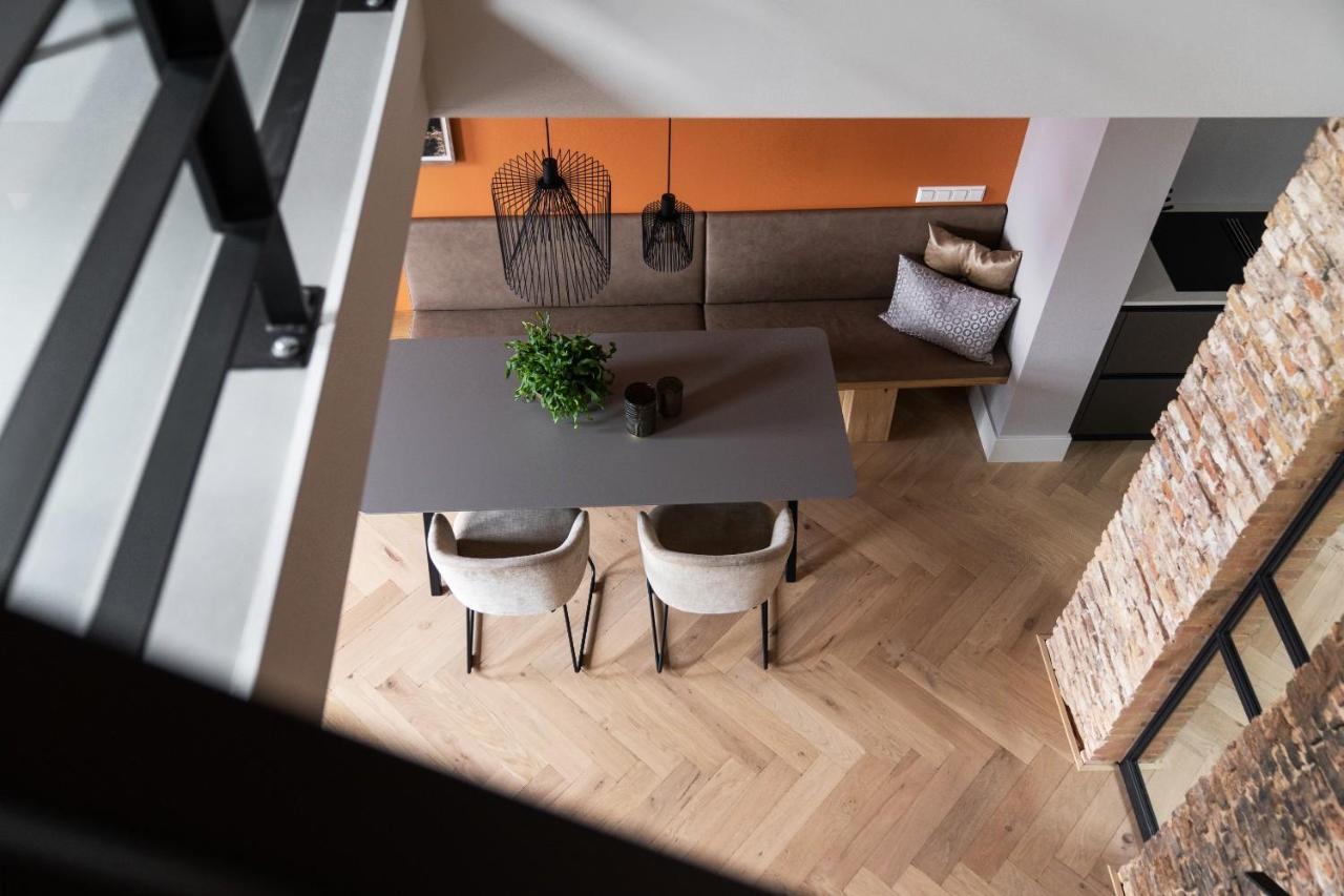 Luxe Appartementen Havenzicht Синт Аналанд Екстериор снимка
