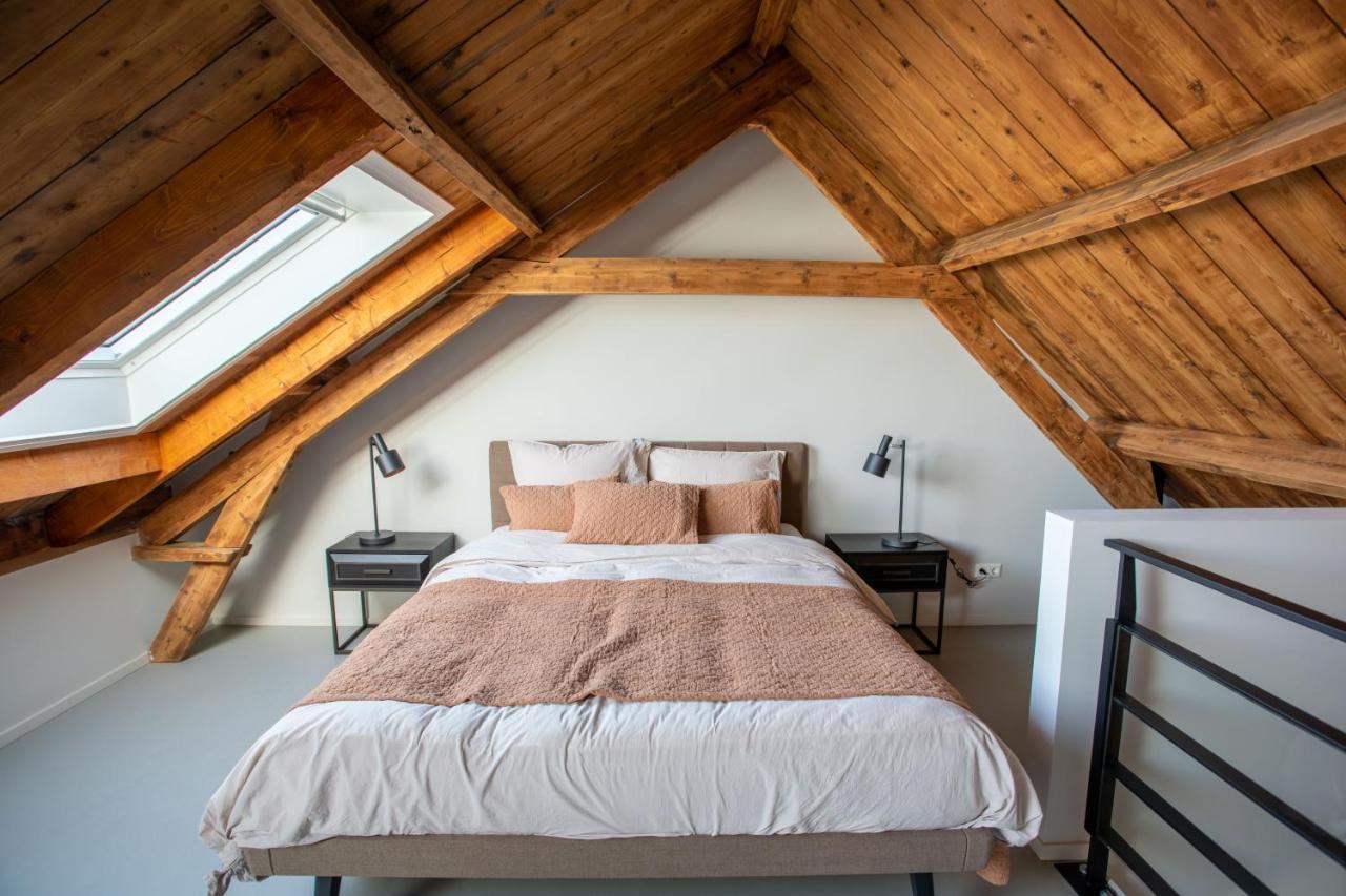 Luxe Appartementen Havenzicht Синт Аналанд Екстериор снимка