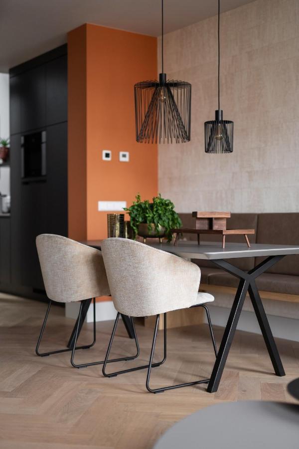 Luxe Appartementen Havenzicht Синт Аналанд Екстериор снимка
