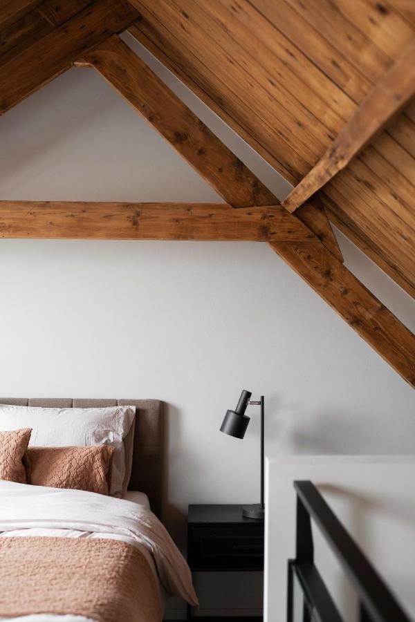Luxe Appartementen Havenzicht Синт Аналанд Екстериор снимка