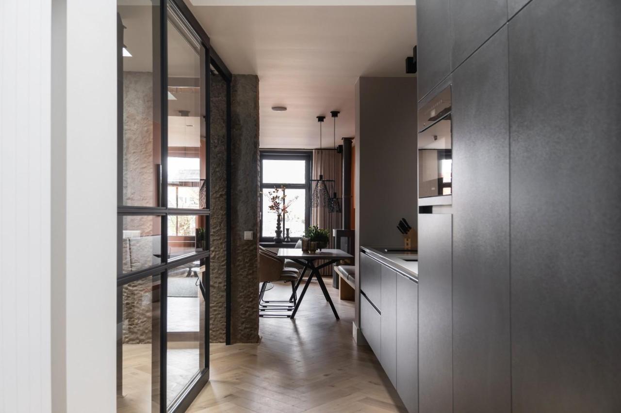Luxe Appartementen Havenzicht Синт Аналанд Екстериор снимка
