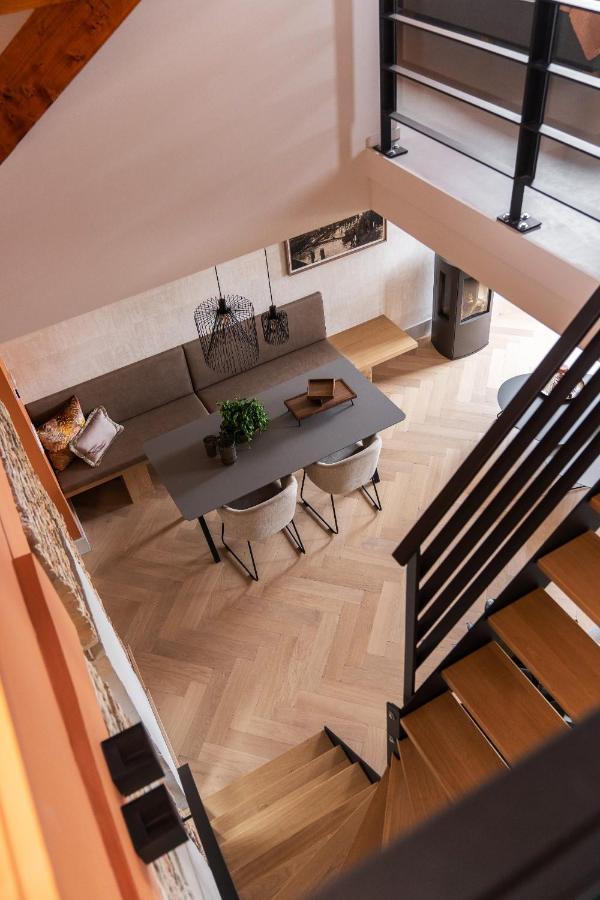 Luxe Appartementen Havenzicht Синт Аналанд Екстериор снимка