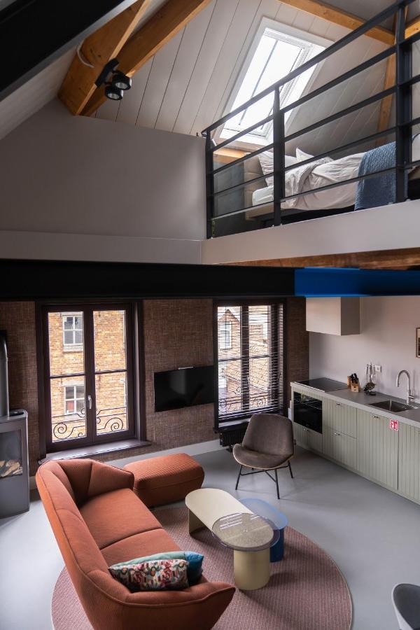 Luxe Appartementen Havenzicht Синт Аналанд Екстериор снимка