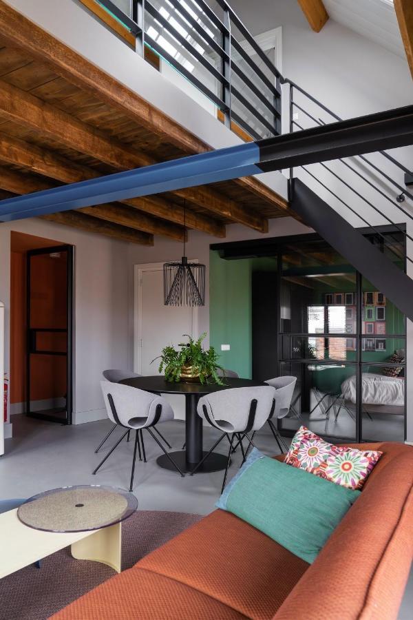 Luxe Appartementen Havenzicht Синт Аналанд Екстериор снимка